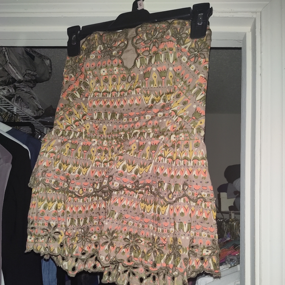 3 for $20 Floreat Bustier,